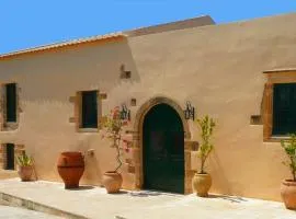 Crete Olive Mill