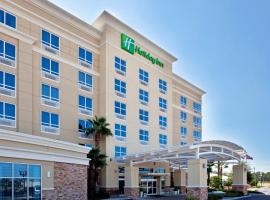 Holiday Inn - Gulfport-Airport, an IHG Hotel, hotel near Gulf Islands Waterpark, Gulfport
