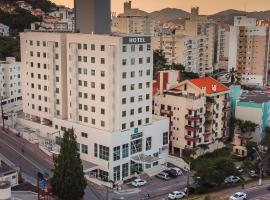 Interclass Florianópolis, ξενοδοχείο στη Φλοριανόπολη