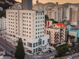 Interclass Florianópolis, hotel in Florianópolis