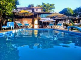 L´Grace Ferradura, accessible hotel in Búzios