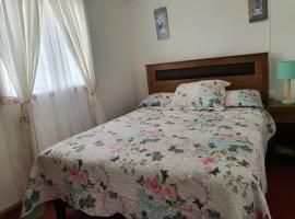Casa Quelita: Punta de Choros'ta bir otel