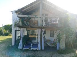 Casa Vapahí, holiday rental in Barra de Valizas