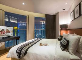 Citadines South Chengdu, hotel v destinaci Čcheng-tu