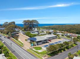 The Harrington Serviced Apartments, hotel en Narooma