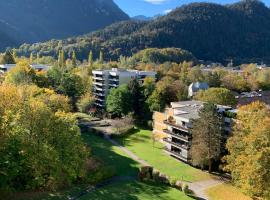 Reichenbach Apartment, hotel a Bad Reichenhall