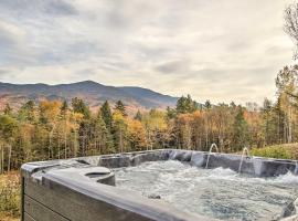 Cozy Easton Getaway with Hot Tub, Gas Grill!, hotel na may jacuzzi sa Jericho