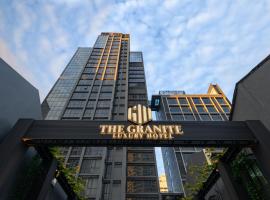 The Granite Luxury Hotel Penang, hotel in George Town