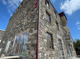 Liga Hotel and Restaurant, hotel v destinaci Shinuhayr
