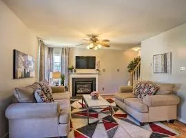 9 Mi to Richmond Sandston Home with Office