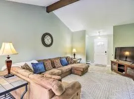Cleveland Area Home with Yard about 12 Mi to Dtwn!