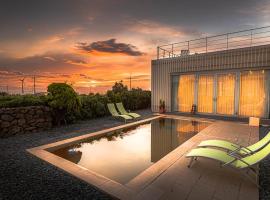 Boutique Pool Villa NAMIB, complexe hôtelier à Jeju