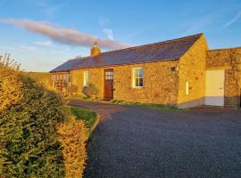 Buckswell Cottage, three-star hotel in Hury