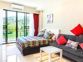 Nai Thon Condo Unit, hotel en Nai Thon Beach