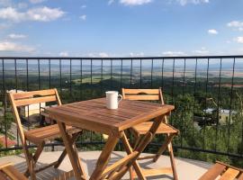 Apartmán Pekná Vyhliadka - Vila Vlasta, hotel in Vysoke Tatry - Horny Smokovec