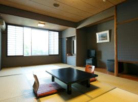 Mount View Hakone, ryokan i Hakone