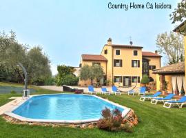 Country Home CA' ISIDORA, holiday home in Lazise