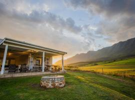 Appelsbosch Guest Farm, farma v destinácii Swellendam