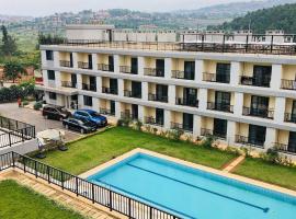 Phoenix Apartment by LINK, Hotel in Kigali