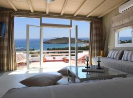 Couvaros Hotel, hotell sihtkohas Agios Ioannis