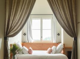Le Bois des Chambres, hotel v destinaci Chaumont-sur-Loire