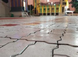 VIJAY BALAJI MAHAL A/C, hotel i Tiruvannamalai