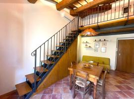A duecento passi- comfort nel cuore della Toscana, apartmán v destinaci San Giovanni Valdarno