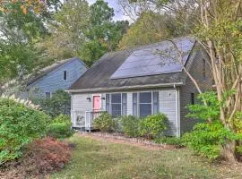 Lewes Cottage with Pool Access 10 Mi to Beach!