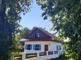 Apartmány Máša, hotel en Liptovský Trnovec