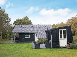 8 person holiday home in Skals