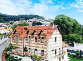 Chalet Vitorino, hotel poblíž významného místa Convent of the Capuchos, Sintra