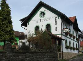 Penzion St. Florian Příbor, guest house in Příbor