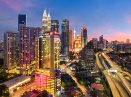 ibis Kuala Lumpur City Centre, hotell i Kuala Lumpur