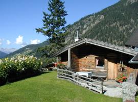 Berghütte Graslehn, cottage in Jerzens