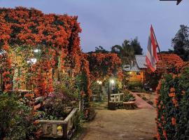Lung Soi Nguen Homstay Pang Oung, hotel v destinaci Pang Ung