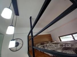 Leon's Den, serviced apartment in Baguio