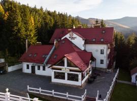 Wellland Hotel, khách sạn ở Yaremche