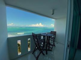 KASA Terrace Studio Breathtaking Ocean Views, villa in San Juan