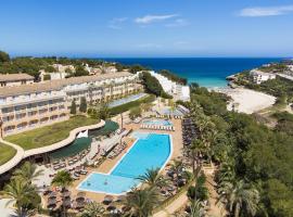 Insotel Cala Mandia Resort – ośrodek wypoczynkowy w Calas de Mallorca