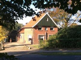 Hezebergzicht, cottage in Groot-Agelo