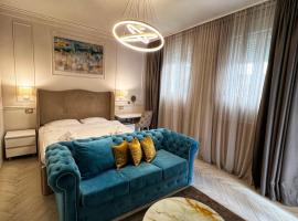 Dis Delux, hotel in Kruševac