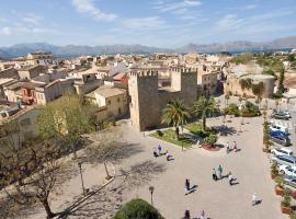 Apartamentos Carlos V, ξενοδοχείο σε Alcudia