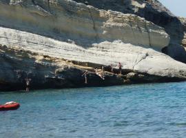 Camping Mobile Home U sole marinu, Hotel in Patrimonio