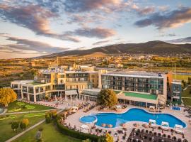 Park & Spa Hotel Markovo, hotel v destinaci Plovdiv