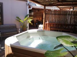 Bona Lodge, chalet di Cape Town