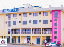 Belmont Hotel Homabay, hotel in Homa Bay