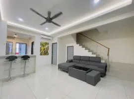 4 Room Sweet Home 12pax @ Puncak Alam