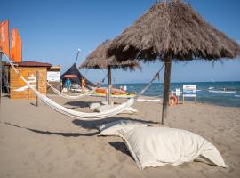 Camping Maremma Sans Souci, κάμπινγκ σε Castiglione della Pescaia