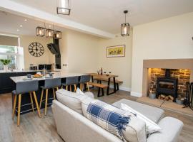 Burnside Cottage, Wark, Hexham, holiday home in Hexham