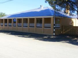 Die Katte Guest House Cottages- Vosburg, ξενοδοχείο σε Vosburg